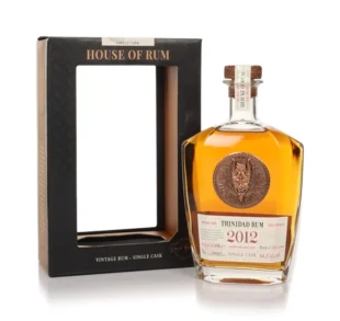 House of Rum Trinidad Rum 2012