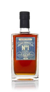 The Real Rum Co No1 Blend Cask Strength 13 Year Aged