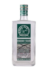 Mhoba Select Release White Rum