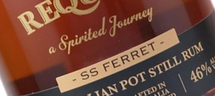 Requiem SS Ferret Australian Pot Still Rum review by the fat rum pirate