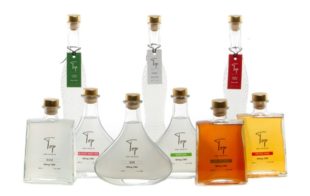 Top CBD Spirits Spiced Rum review by the fat rum pirate