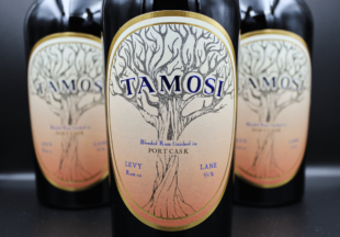 Levy Lane Rum Co Tamosi Port Cask