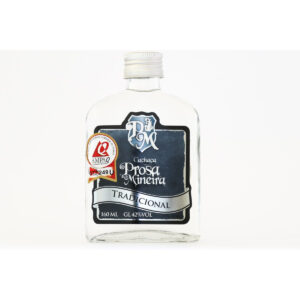 Cachaca Prosa Mineira Tradicional Rum Review by the fat rum pirate