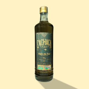 Vale do Sol Organicos Cachaca Ouro