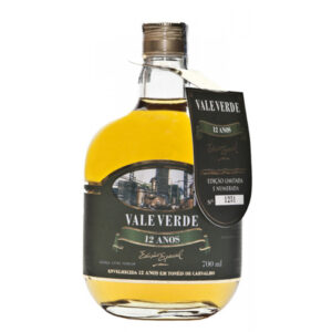 Vale Verde 12 Anos Rum review by the fat rum pirate