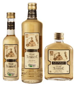 Velho Alambique Ouro Rum Cachaca review by the fat rum pirate