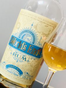 World’s End Rum Navy 57