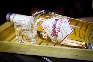 Ypioca Cinco Chaves cachaca rum review by the fat rum pirate